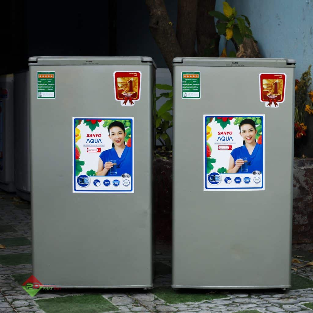 Tủ lạnh Sanyo 80L