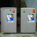 Tủ Lạnh Mini Sanyo – 93L