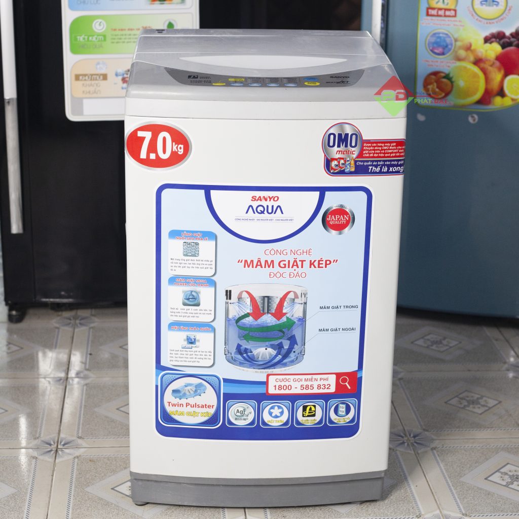 Máy giặt Sanyo – 7KG