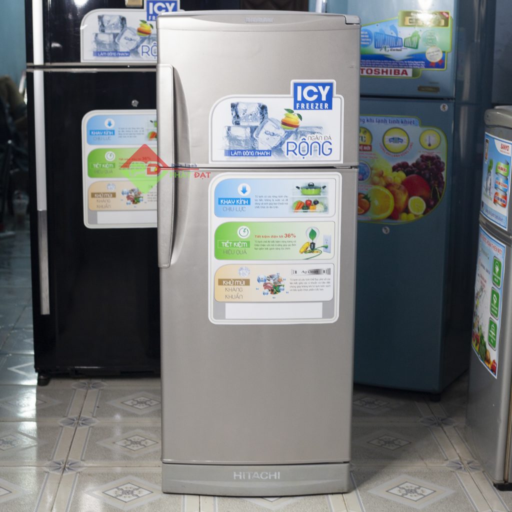 Tủ lạnh Hitachi 180L - Điện Máy Phát Đạt ( https://dienmayphatdat.vn › tlh-180l ) 
