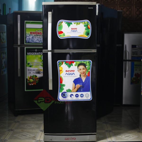 Tủ lạnh Sanyo 250L