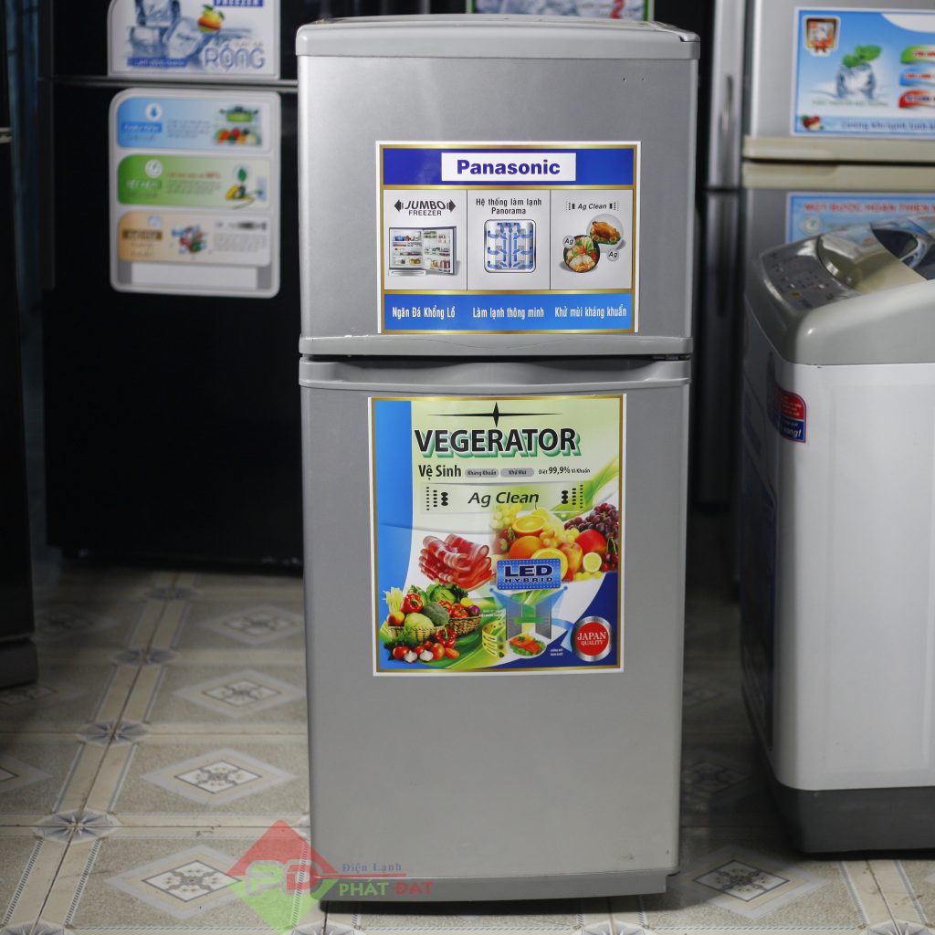Tủ lạnh Panasonic 160L - Điện Máy Phát Đạt ( https://dienmayphatdat.vn › tlpa-160l ) 