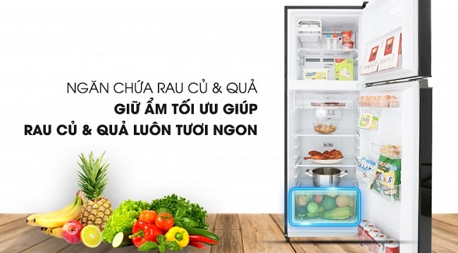 tủ lạnh toshiba 250l