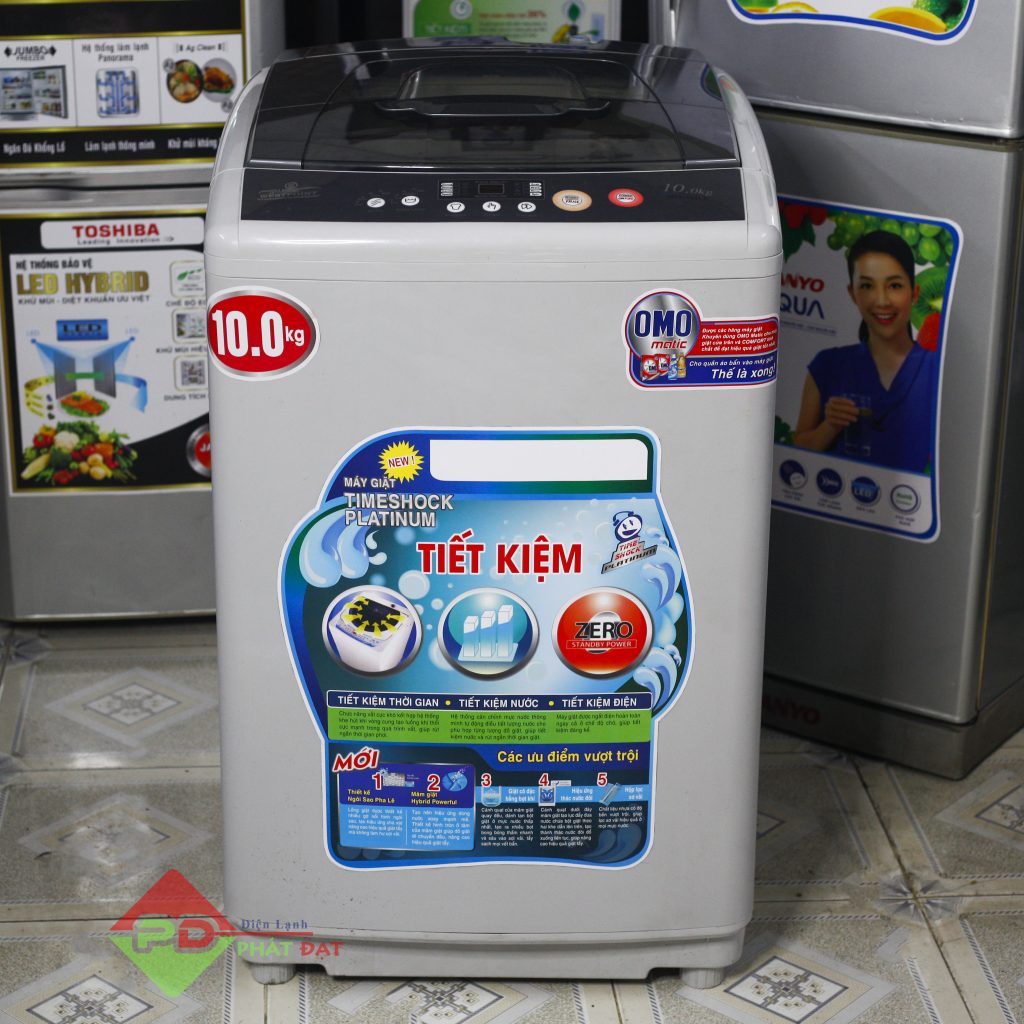 Máy giặt Westpoint 10Kg - Điện Máy Phát Đạt