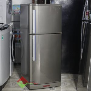 Tủ lạnh Cũ Hiệu Sanyo 175L, hàng còn mới giá rẻ