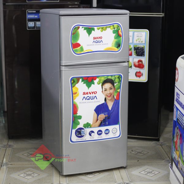 Tủ lạnh Sanyo 120 lít | Shopee Việt Nam