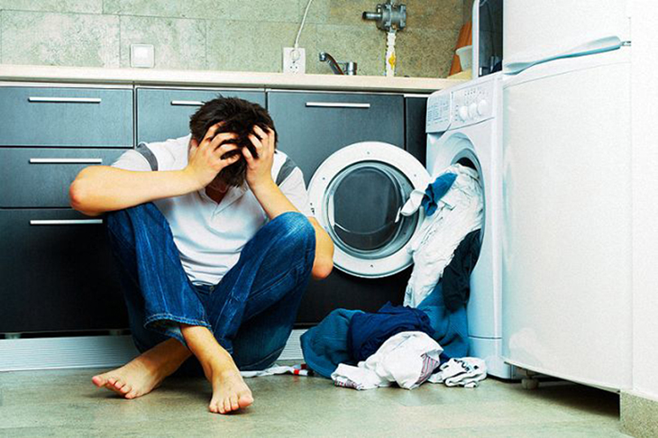 Cách vệ sinh máy giặt Aqua - Điện Máy Phát Đạt