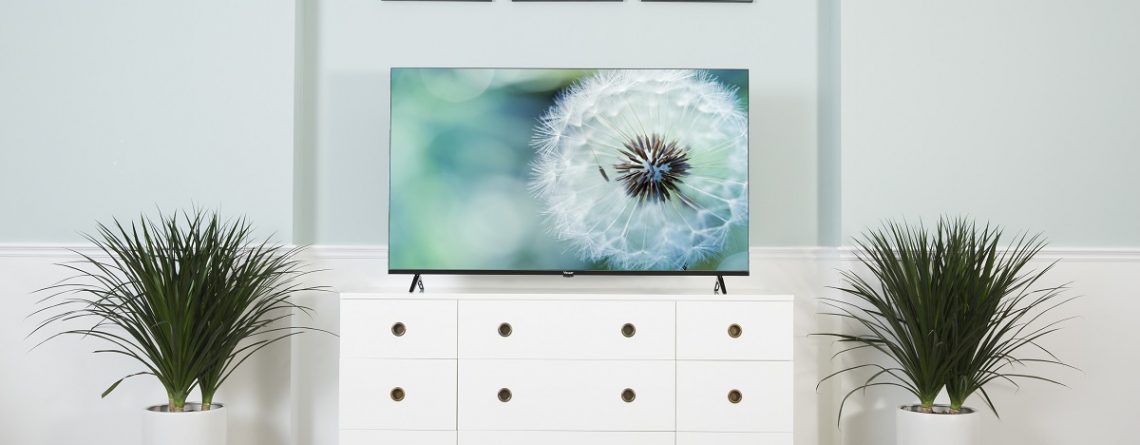 Vệ sinh tivi màn hình phẳng