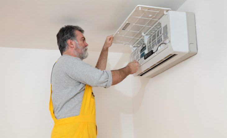 Dịch vụ sửa máy lạnh tại nhà