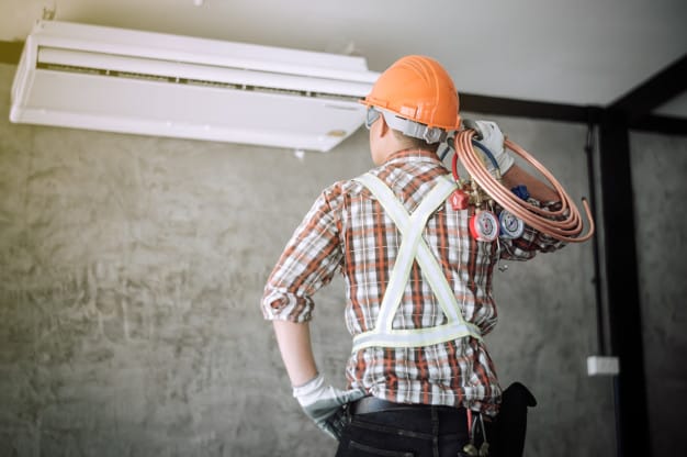 Dịch vụ sửa máy lạnh tại nhà
