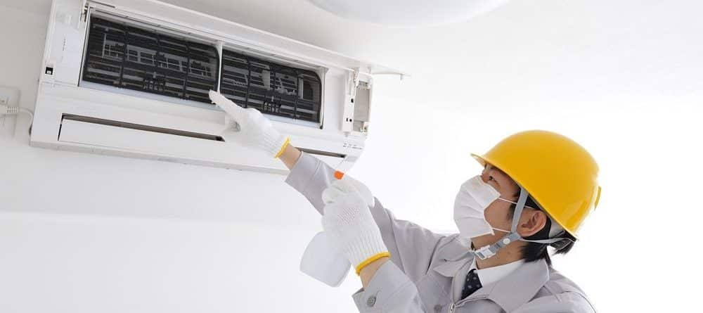 Dịch vụ sửa máy lạnh tại nhà