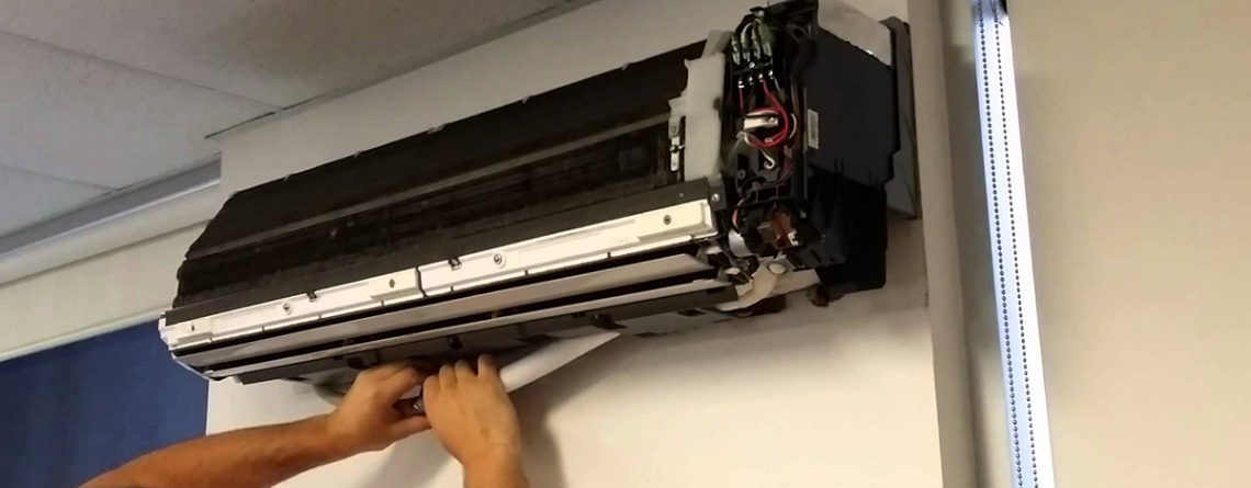 Dịch vụ sửa máy lạnh tại nhà