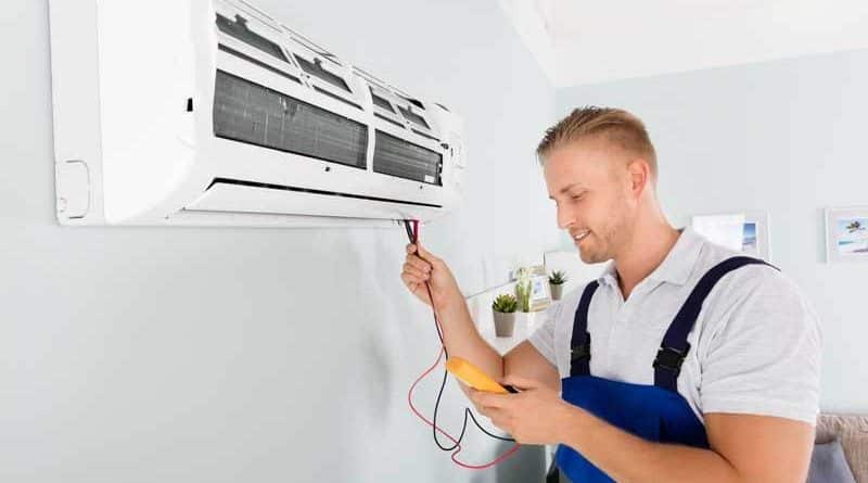 Dịch vụ sủa máy lạnh tại nhà