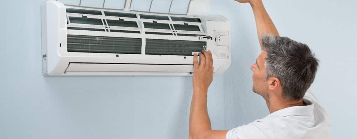 Dịch vụ sửa máy lạnh tại nhà