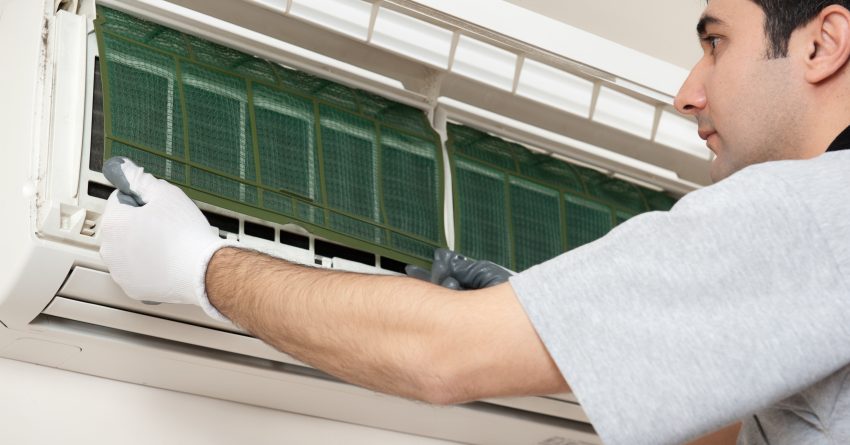 Dịch vụ sửa máy lạnh tại nhà