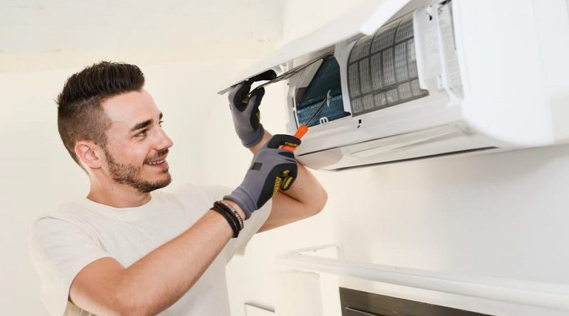 Dịch vụ sửa máy lạnh tại nhà