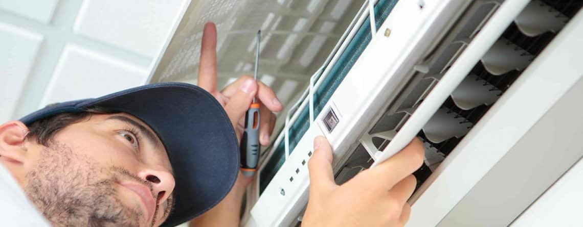 Dịch vụ sửa máy lạnh tại nhà