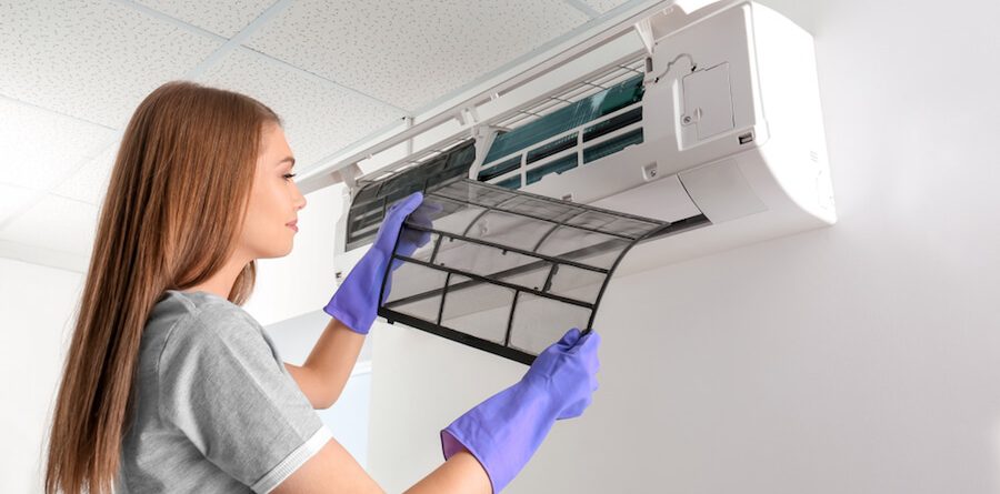 Dịch vụ sửa máy lạnh tại nhà