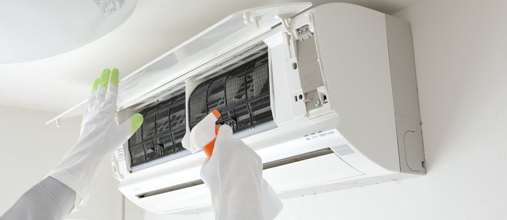 Dịch vụ sửa máy lạnh tại nhà