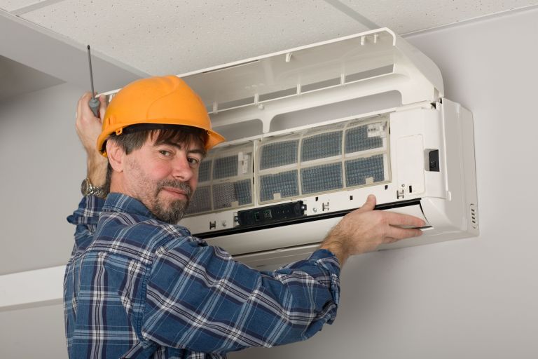 Dịch vụ sửa máy lạnh tại nhà