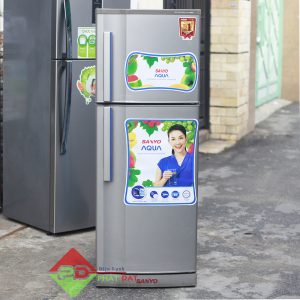 Tủ lạnh Cũ Sanyo 190L thanh lý giá rẻ