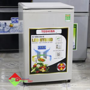 Tủ lạnh Toshiba 90L Cũ, thanh lý giá rẻ