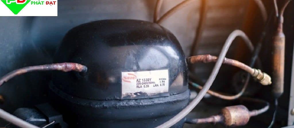 Nạp gas tủ lạnh tốn bao nhiêu tiền