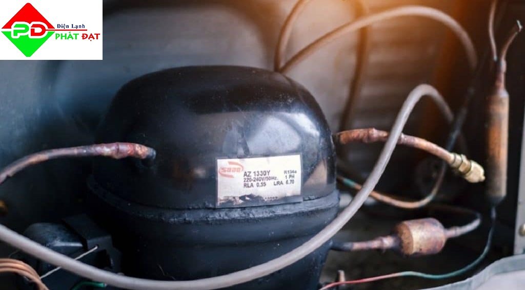 Nạp gas tủ lạnh tốn bao nhiêu tiền