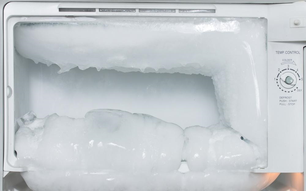 Tủ lạnh đóng tuyết có tốn nhiều điện không? - Điện Máy Phát Đạt