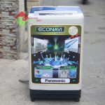 Máy giặt Panasonic 7kg cũ, nhỏ gọn, bền đẹp, vẫn còn hoạt động tốt, máy zin