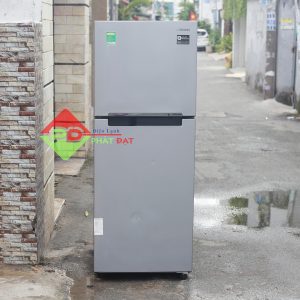 Tủ lạnh Cũ thương hiệu Samsung Inverter 211L, hàng hoạt động tốt