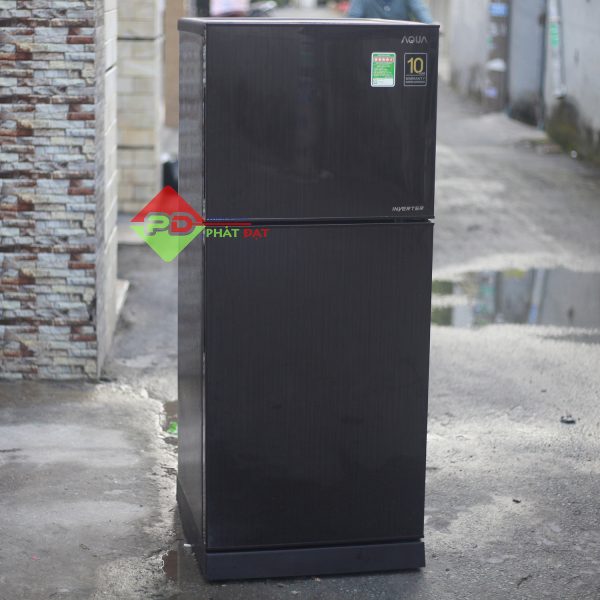 Tủ lạnh Aqua 165 lít AQR-S185BN SN | Máy lạnh - Điều hòa chính hãng