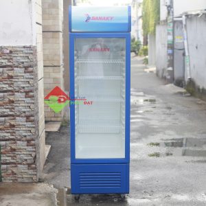 Tủ Mát Sanaky 280L cũ, thanh lý giá rẻ