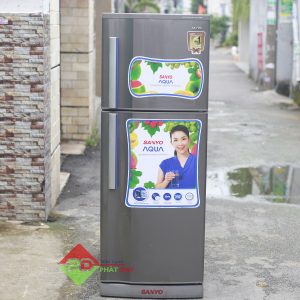 Tủ Lạnh Cũ Hiệu Sanyo 205L tại Điện Máy Phát Đạt