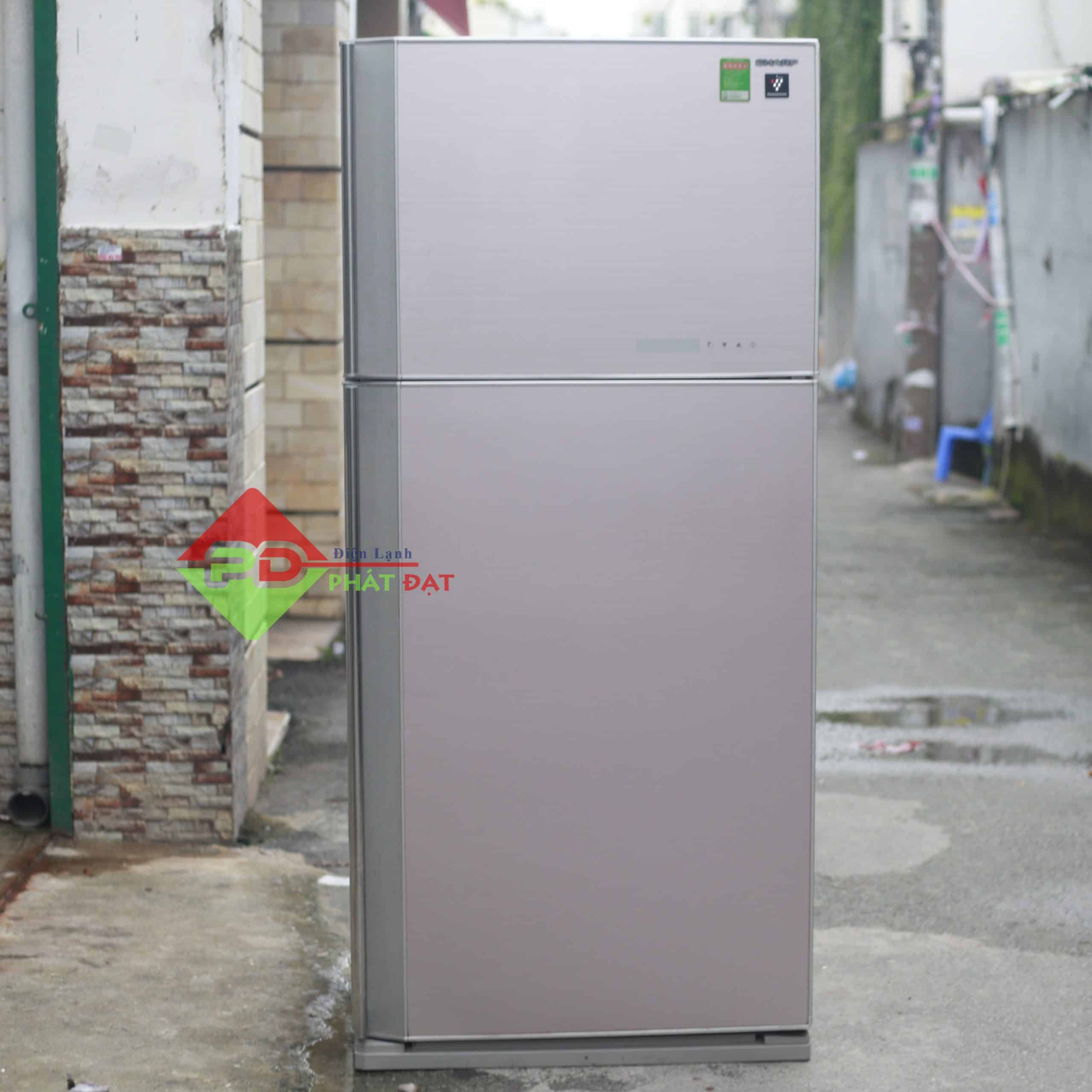 Tủ Lạnh Sharp Inverter 575L