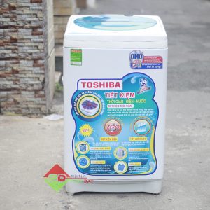 Máy giặt Cũ Hãng Toshiba 8,2kg, mới bền