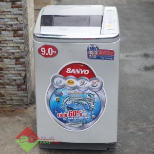 máy giặt lg cũ