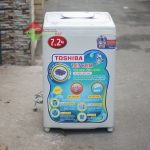 Máy giặt Toshiba 7,2kg cũ giá rẻ