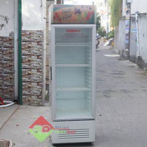 Tủ Mát Cũ Hiệu Sanaky 250L, giá rẻ, hàng mới 90%