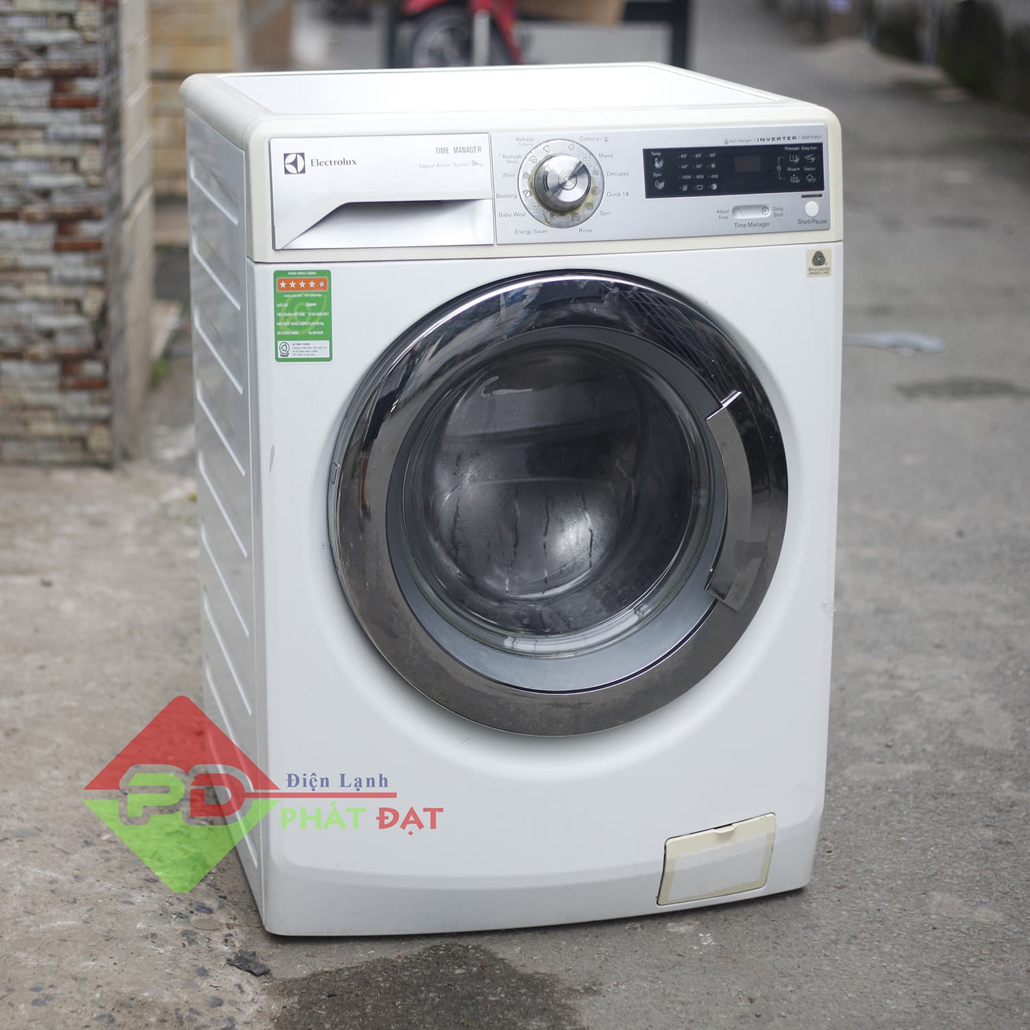 Bán Máy giặt Toshiba 7Kg tại TPHCM