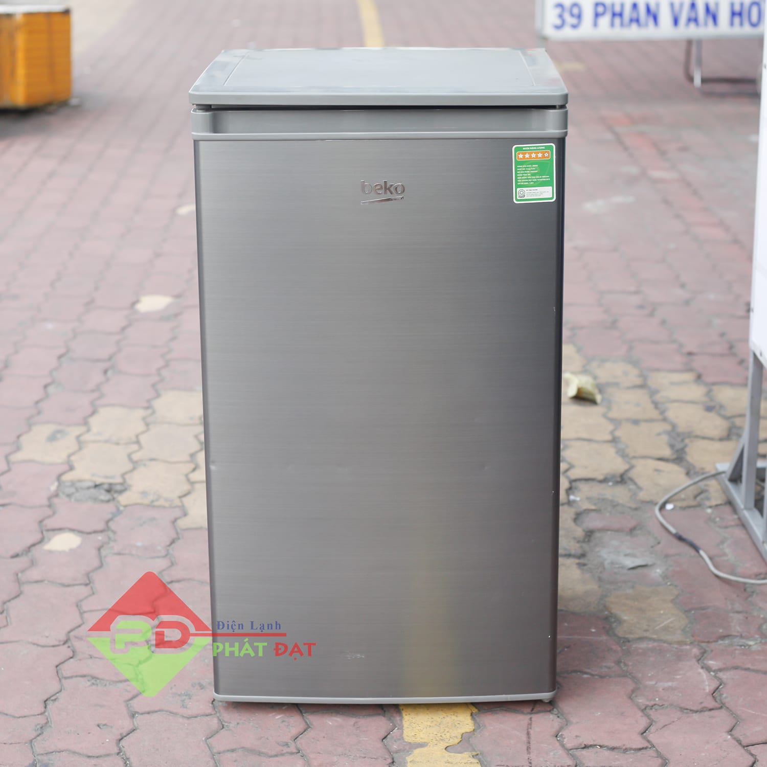 Bán Tủ lạnh Toshiba 150L cũ tại TPHCM