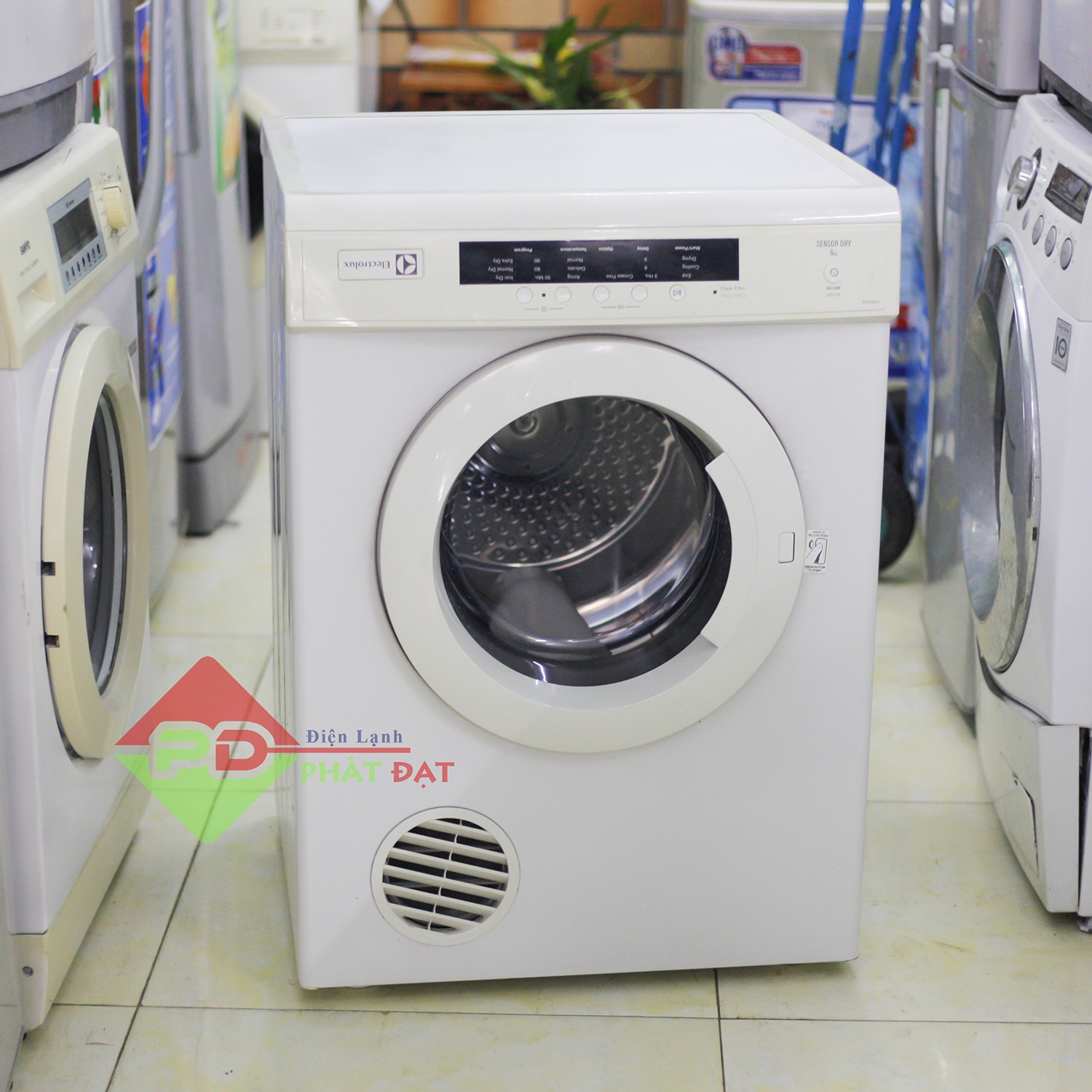 Máy sấy Electrolux 7kg