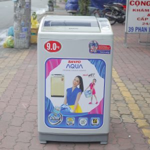 Máy giặt Sanyo 9Kg giá tốt, bền tại Điện Máy Phát Đạt