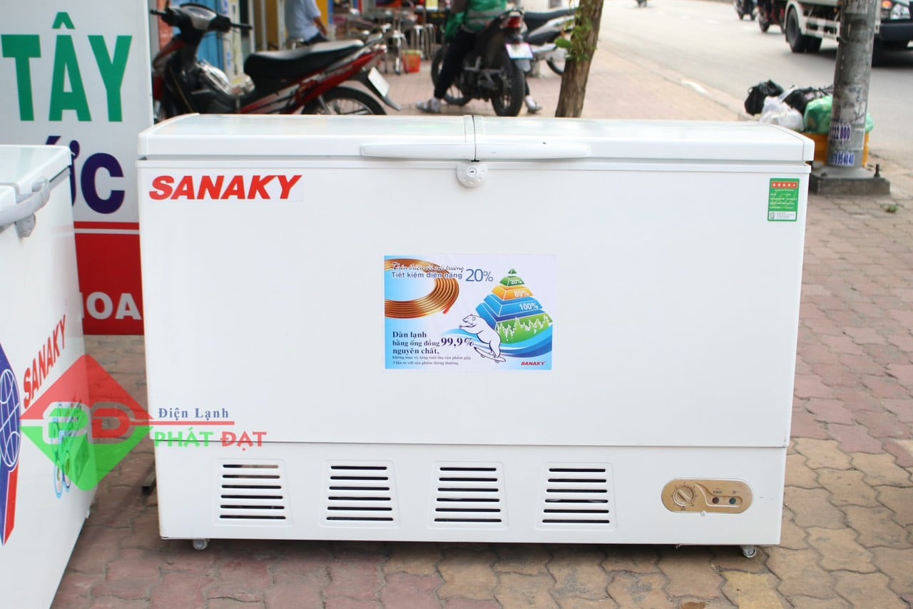 Tủ Đông Mát Sanaky 400L