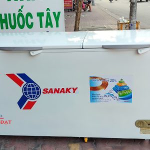 Tủ Đông Mát Sanaky 680L Giá rẻ