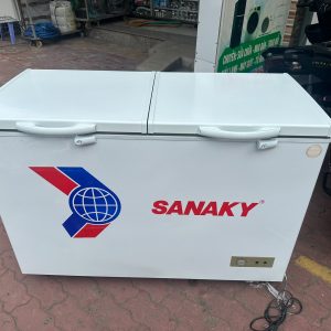 Tủ đông mát Sanaky 280L Cũ, bền, rẻ