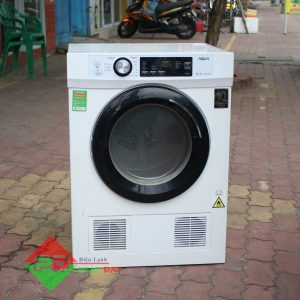 Máy Sấy Aqua 7kg Cũ, hàng mới 90% chưa qua sửa chữa