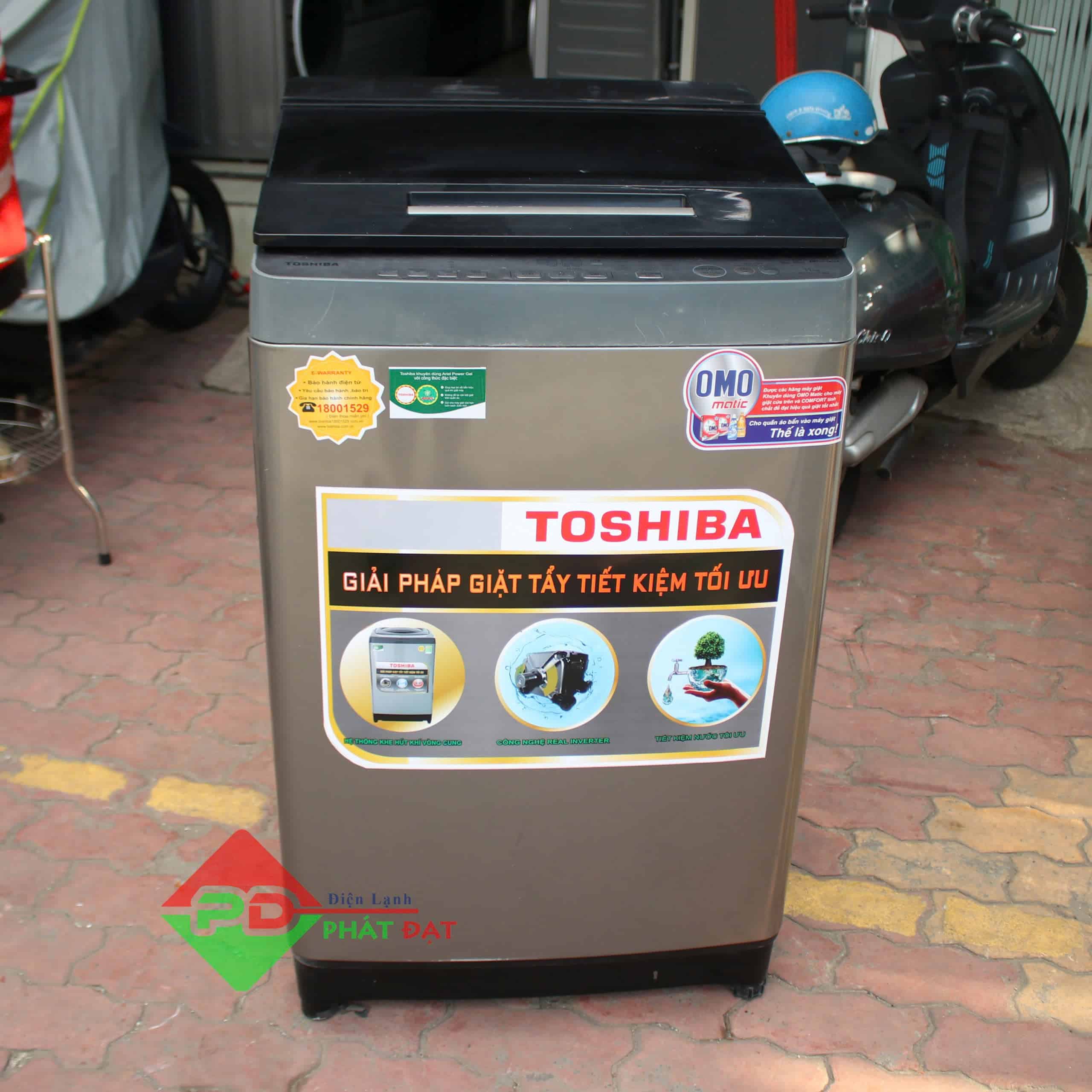 Bán Máy giặt Toshiba 7Kg tại TPHCM