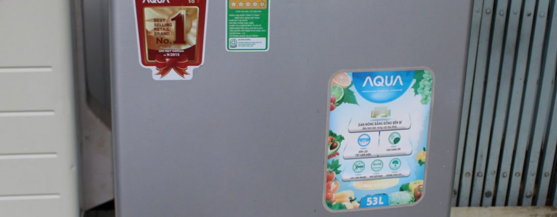Tủ lạnh Sanyo 51L cũ - Điện Máy Phát Đạt
