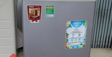 Tủ lạnh Sanyo 51L cũ - Điện Máy Phát Đạt